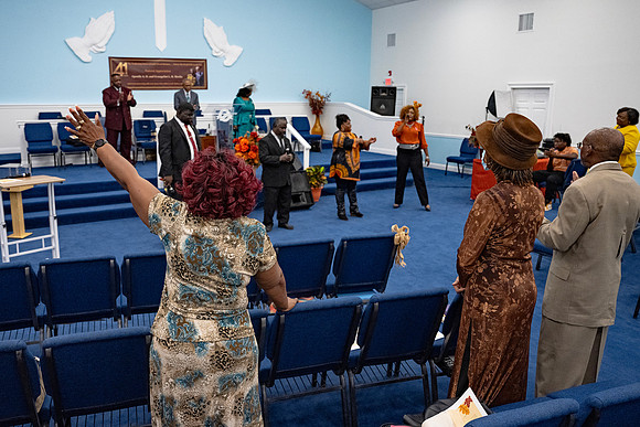 Awakening Power Service OCT 2022 - 025