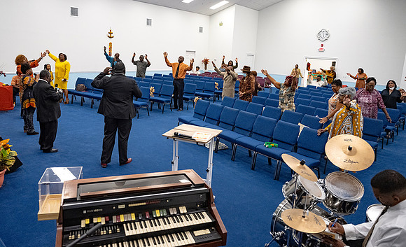 Awakening Power Service OCT 2022 - 032