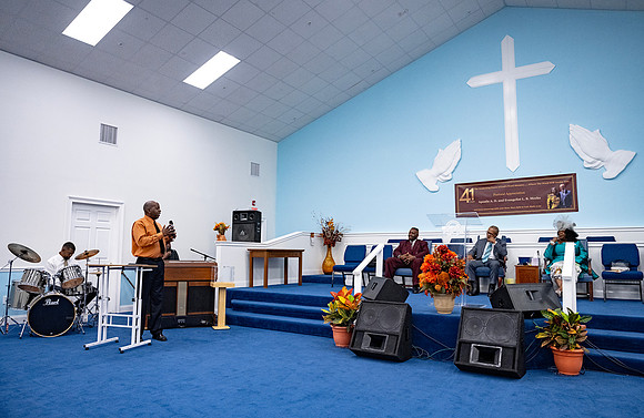 Awakening Power Service OCT 2022 - 045