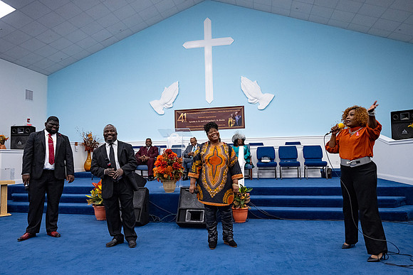 Awakening Power Service OCT 2022 - 050