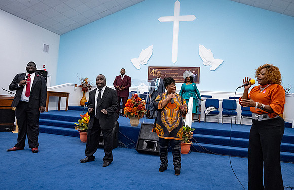 Awakening Power Service OCT 2022 - 051