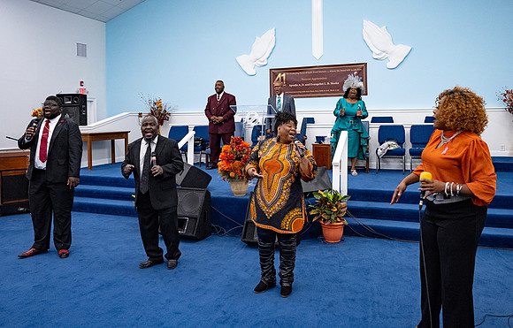 Awakening Power Service OCT 2022 - 058