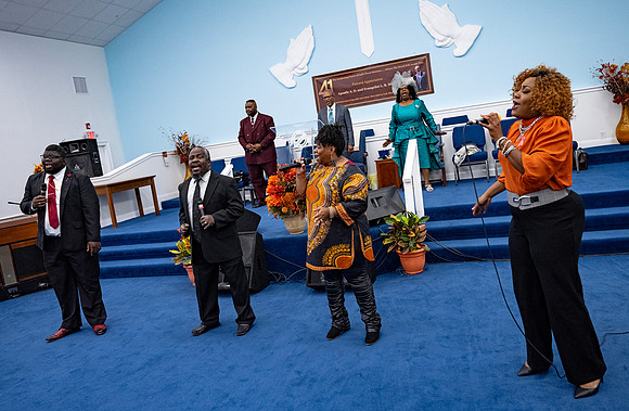 Awakening Power Service OCT 2022 - 057