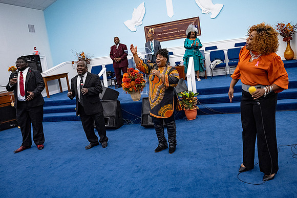 Awakening Power Service OCT 2022 - 056