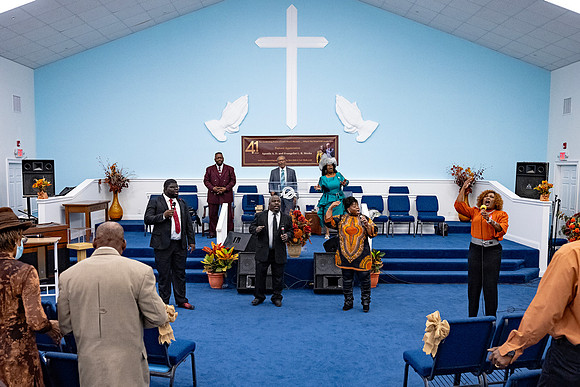 Awakening Power Service OCT 2022 - 063