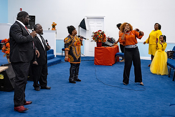 Awakening Power Service OCT 2022 - 070
