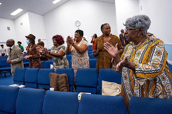 Awakening Power Service OCT 2022 - 072
