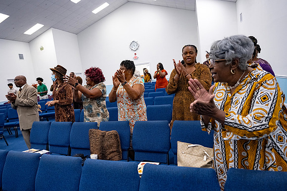 Awakening Power Service OCT 2022 - 073
