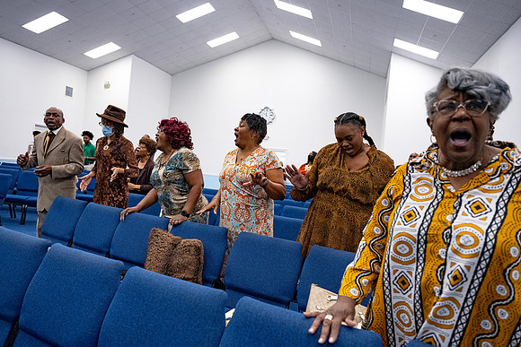 Awakening Power Service OCT 2022 - 071