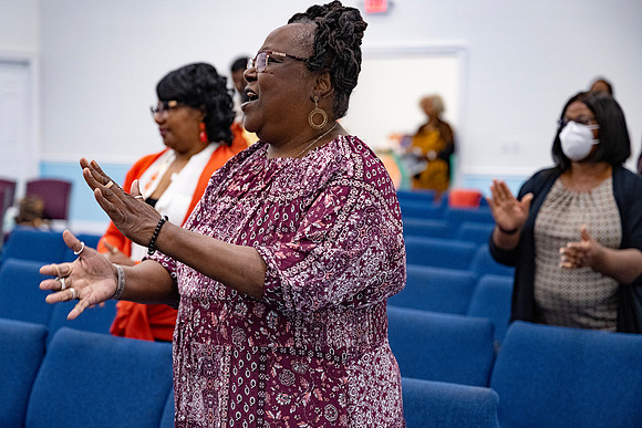 Awakening Power Service OCT 2022 - 080