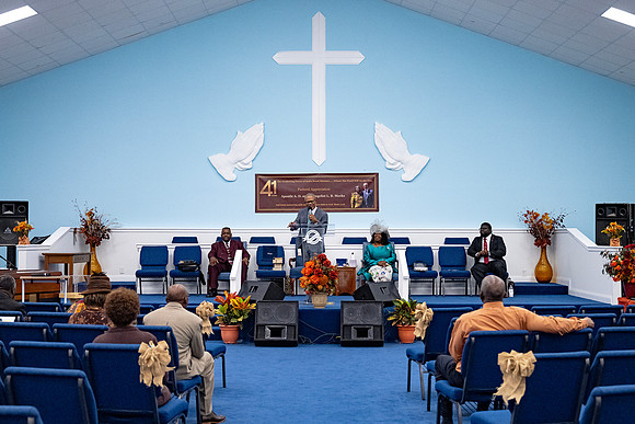 Awakening Power Service OCT 2022 - 089