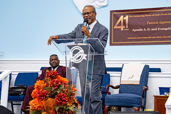 Awakening Power Service OCT 2022 - 115