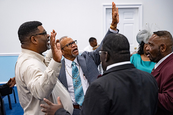 Awakening Power Service OCT 2022 - 140