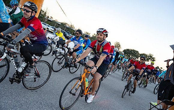 BIKE MS 2022 NE Florida 100