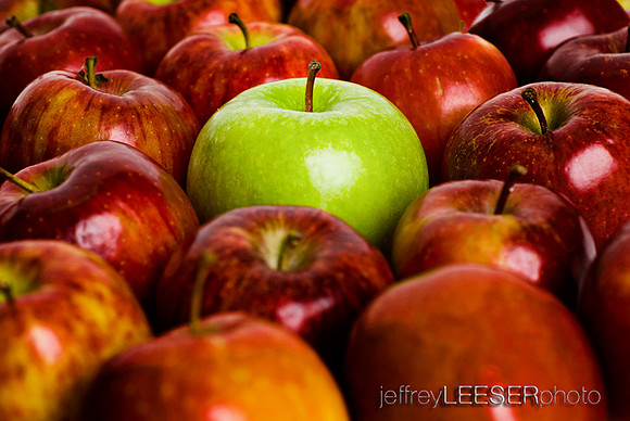 Stock Apples