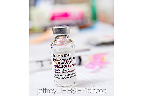 STOCK Flu Shots