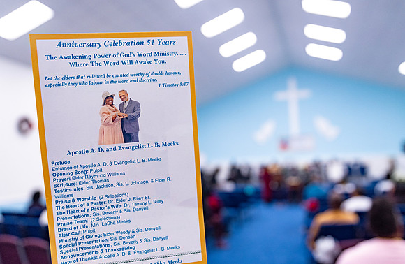 51 Years Anniversary Celebration 082