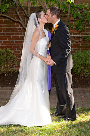 Courtney & Patrick