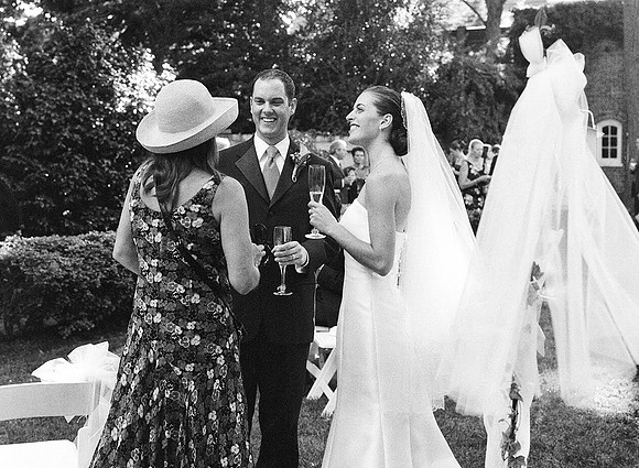 Courtney & Patrick