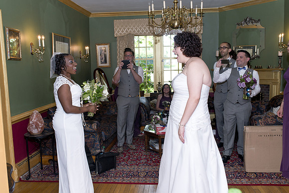 Colleen & Tamika