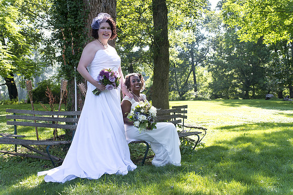 Colleen & Tamika