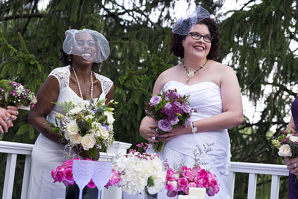 Colleen & Tamika