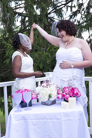 Colleen & Tamika