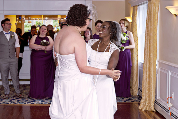 Colleen & Tamika