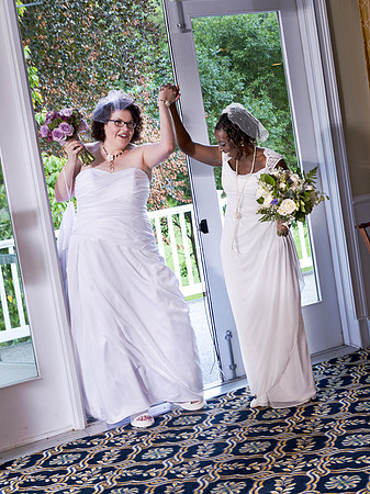 Colleen & Tamika