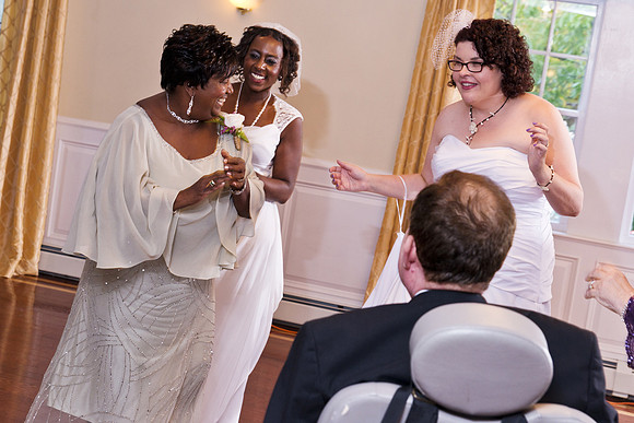 Colleen & Tamika
