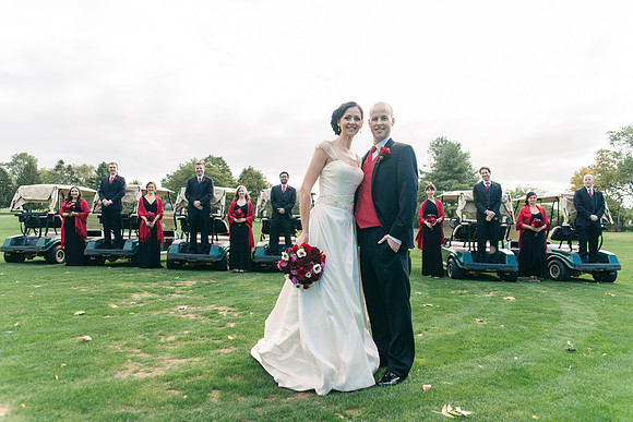 Vanesa & Brian
