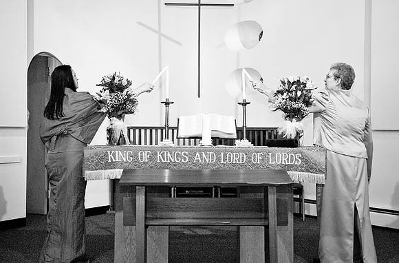 Liz & Bob - Sept 21 2008