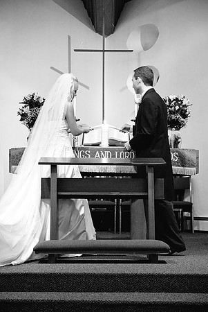 Liz & Bob - Sept 21 2008