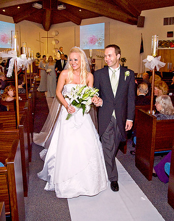 Liz & Bob - Sept 21 2008