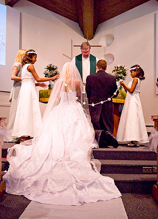 Liz & Bob - Sept 21 2008