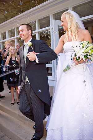 Liz & Bob - Sept 21 2008