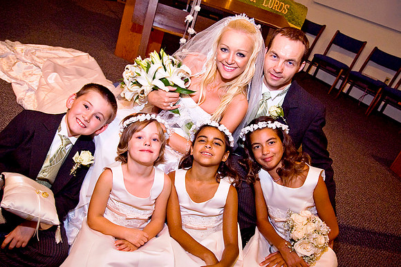 Liz & Bob - Sept 21 2008