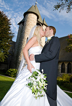 Liz & Bob - Sept 21 2008