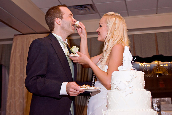 Liz & Bob - Sept 21 2008