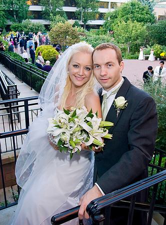 Liz & Bob - Sept 21 2008