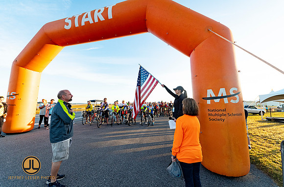 BikeMS Cycle 2 the Shore 2019