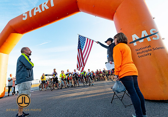 BikeMS Cycle 2 the Shore 2019