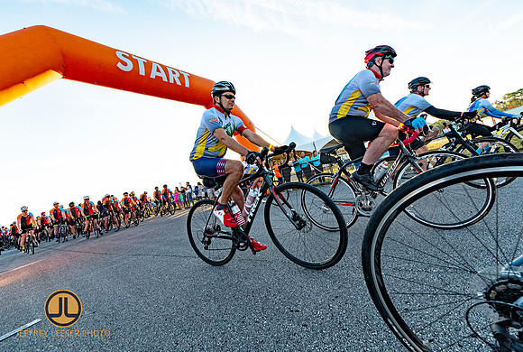 BikeMS Cycle 2 the Shore 2019
