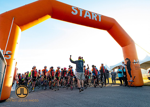 BikeMS Cycle 2 the Shore 2019