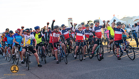 BikeMS Cycle 2 the Shore 2019
