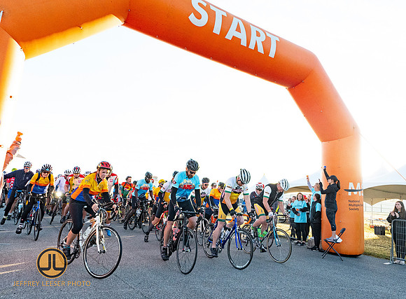 BikeMS Cycle 2 the Shore 2019