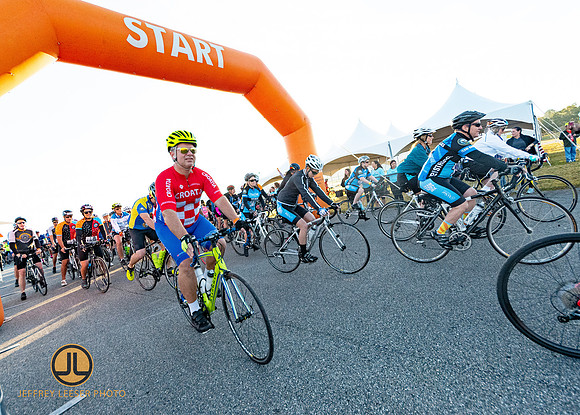 BikeMS Cycle 2 the Shore 2019