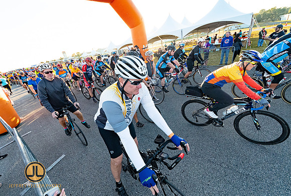 BikeMS Cycle 2 the Shore 2019