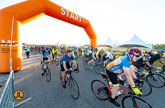 BikeMS Cycle 2 the Shore 2019