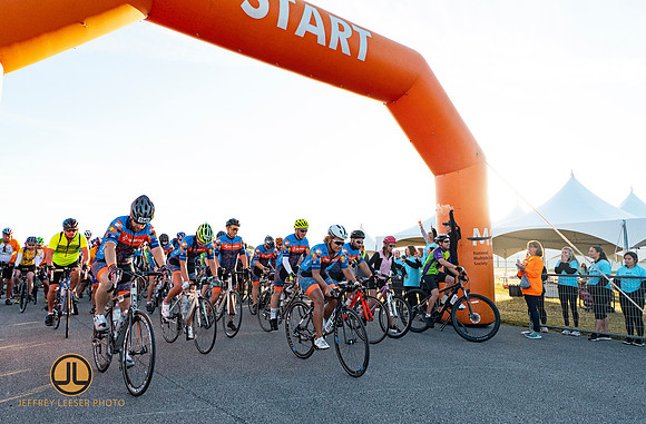 BikeMS Cycle 2 the Shore 2019